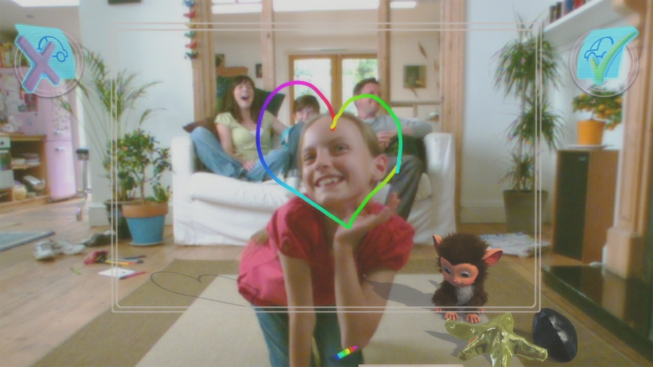 Eye Pet Move Edition